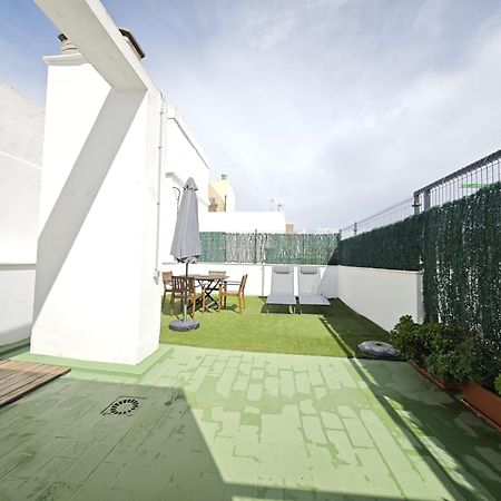 La Terraza De Gades Little Apartments Cadice Esterno foto