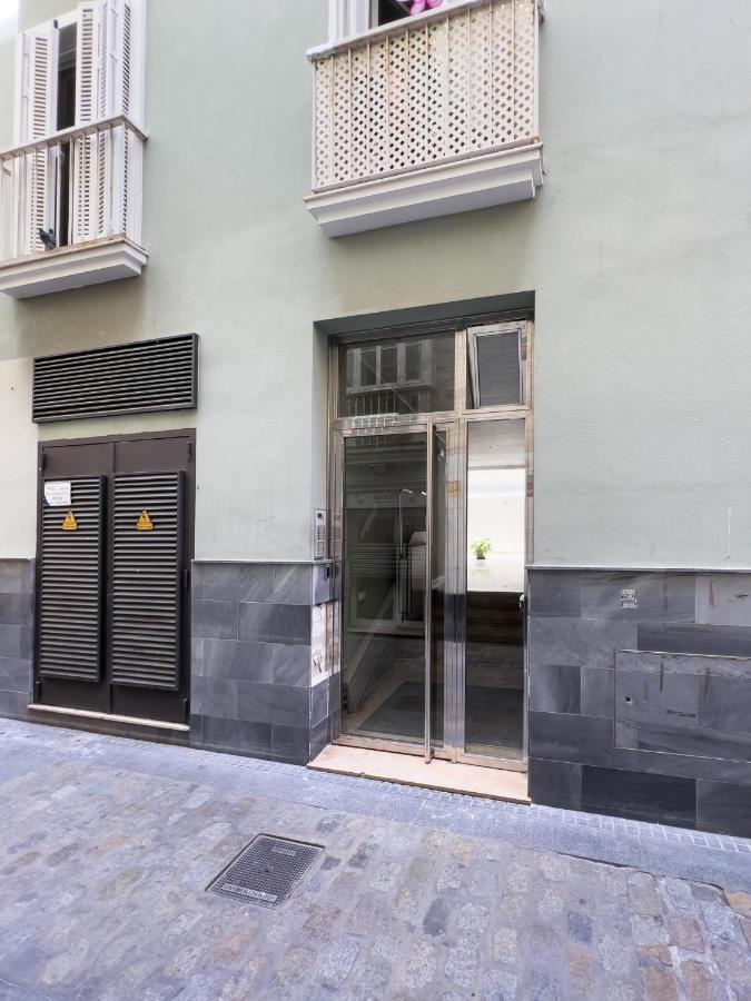 La Terraza De Gades Little Apartments Cadice Esterno foto