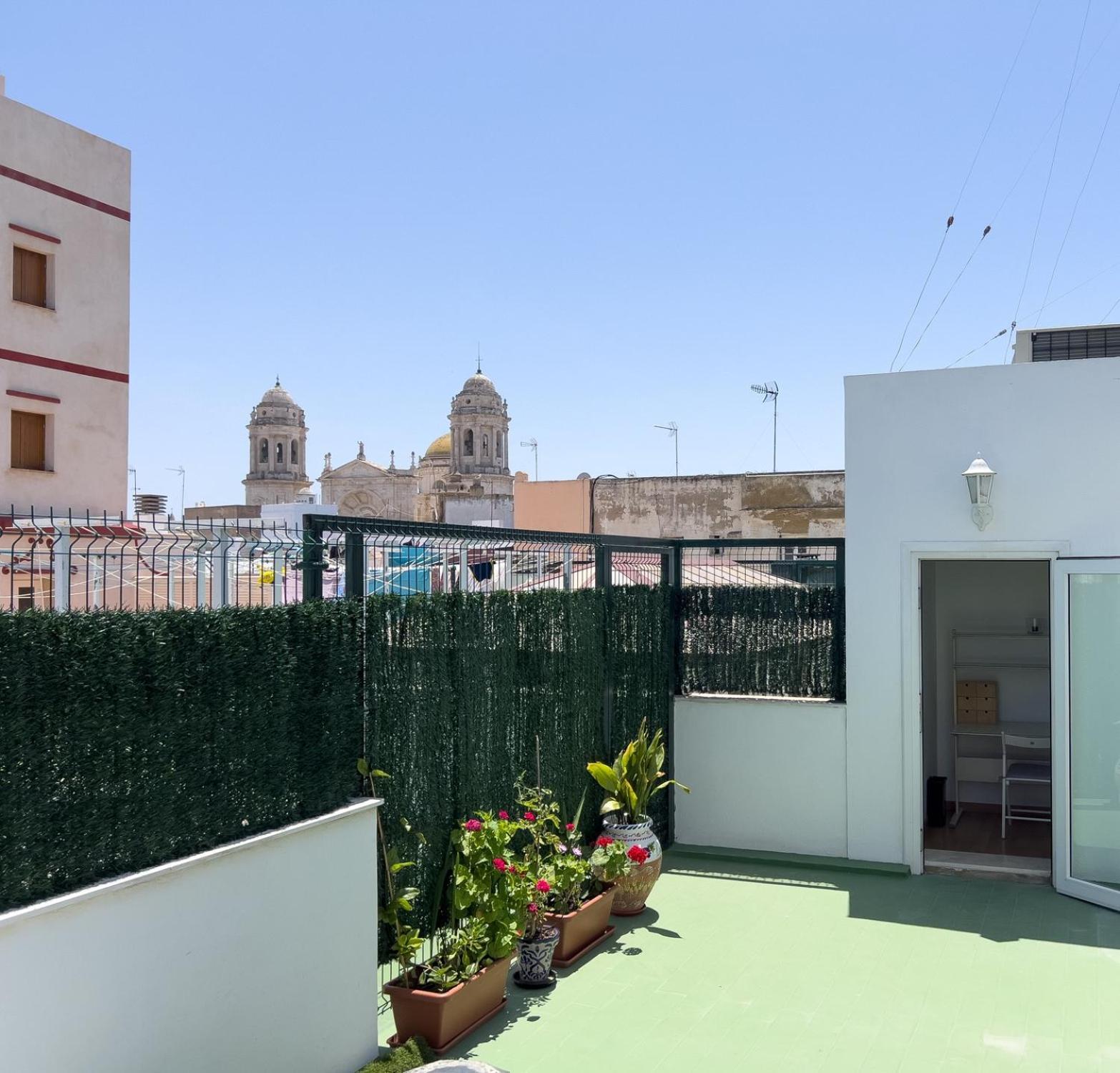 La Terraza De Gades Little Apartments Cadice Esterno foto