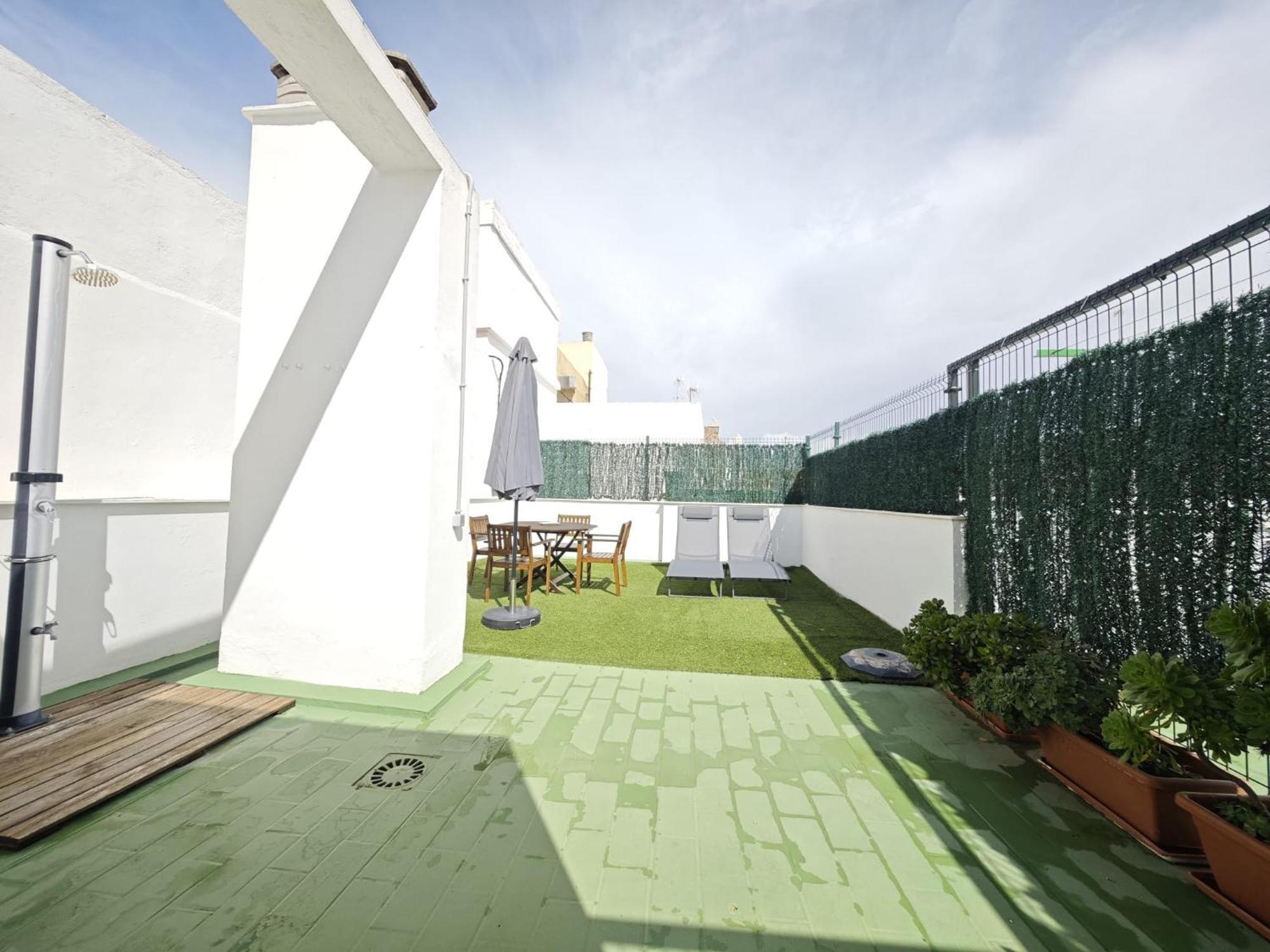 La Terraza De Gades Little Apartments Cadice Esterno foto